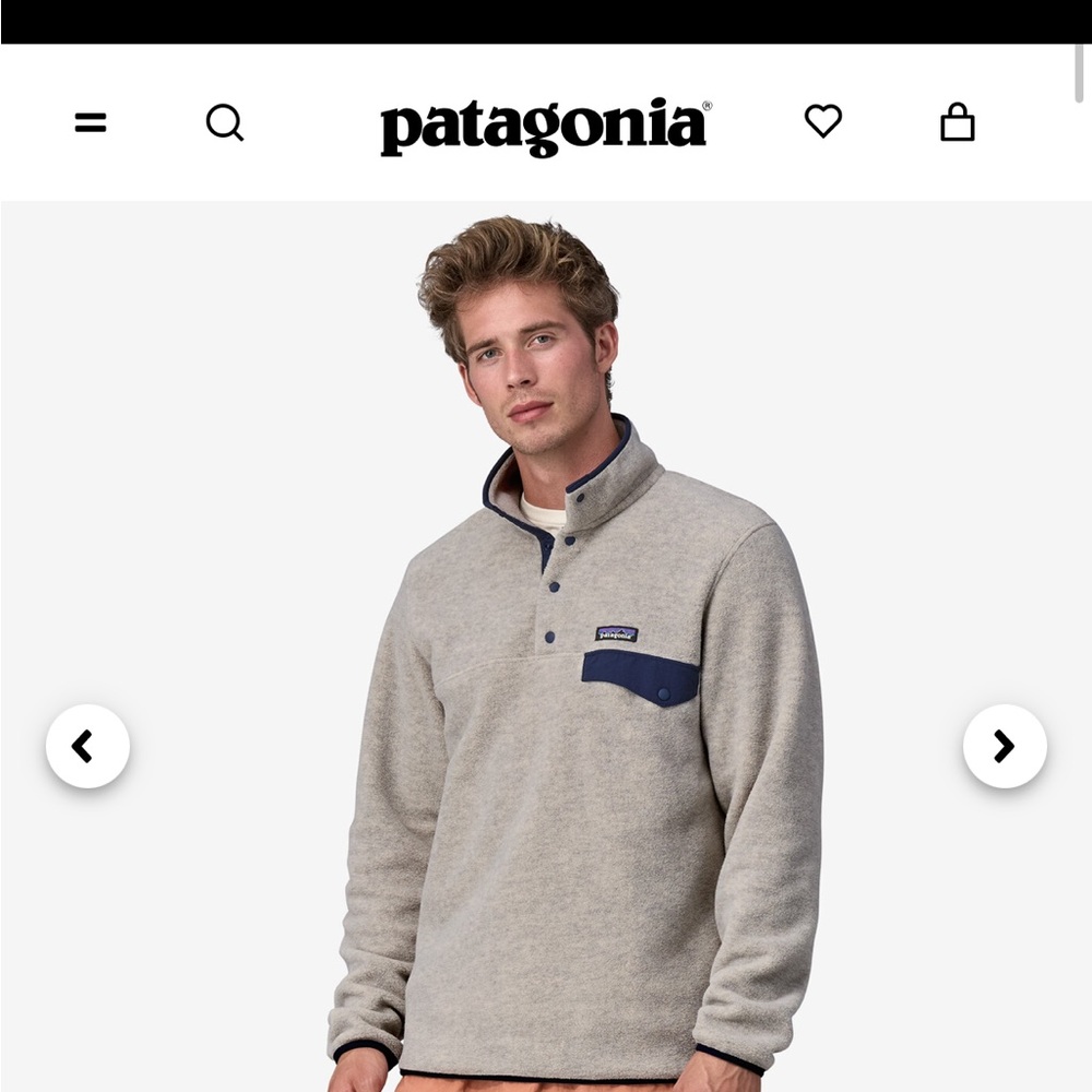 Patagonia Synchilla